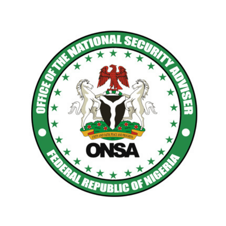 Office of the National Security Adviser, Nigeria